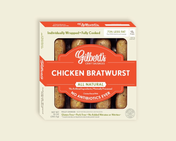 Chicken Bratwurst