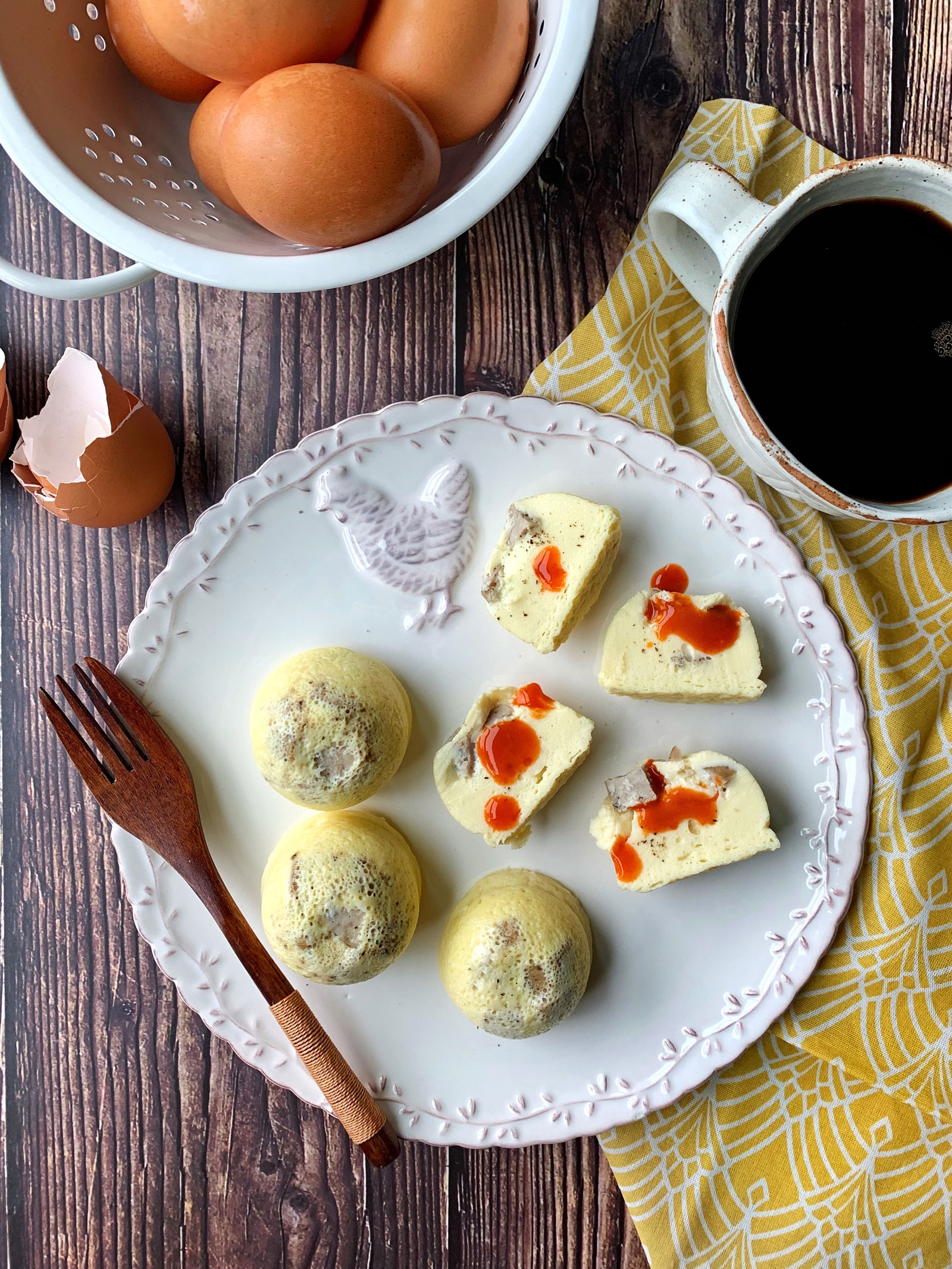 Paleo egg outlet bites instant pot