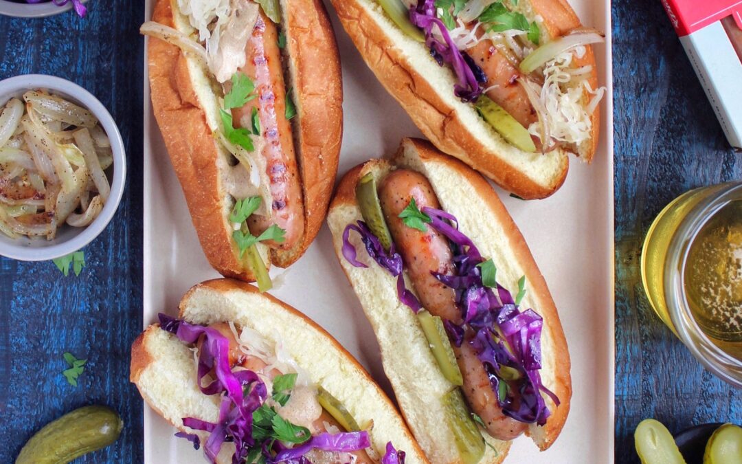 Chicken Bratwurst