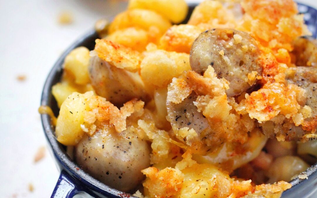 Gouda Mac & Cheese