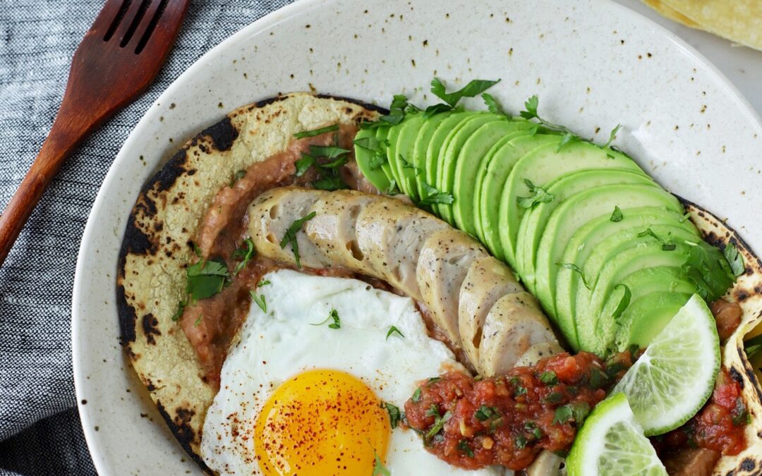 Huevos Rancheros